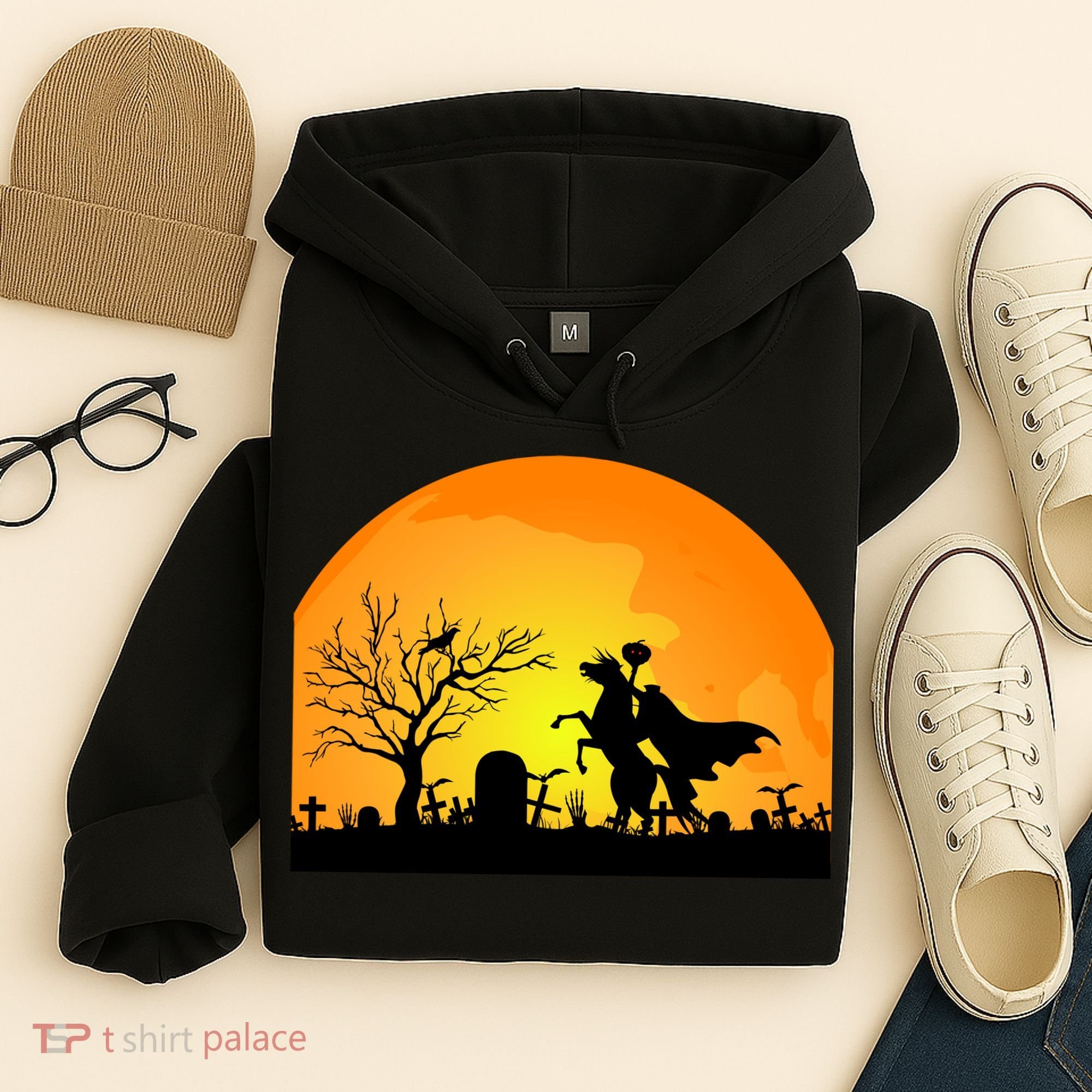 Headless Horseman Hoodie
