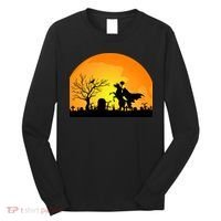 Headless Horseman Long Sleeve Shirt thumb 0