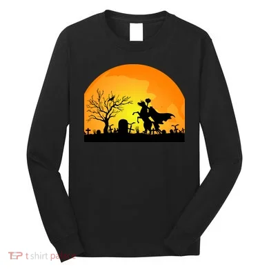 Headless Horseman Long Sleeve Shirt