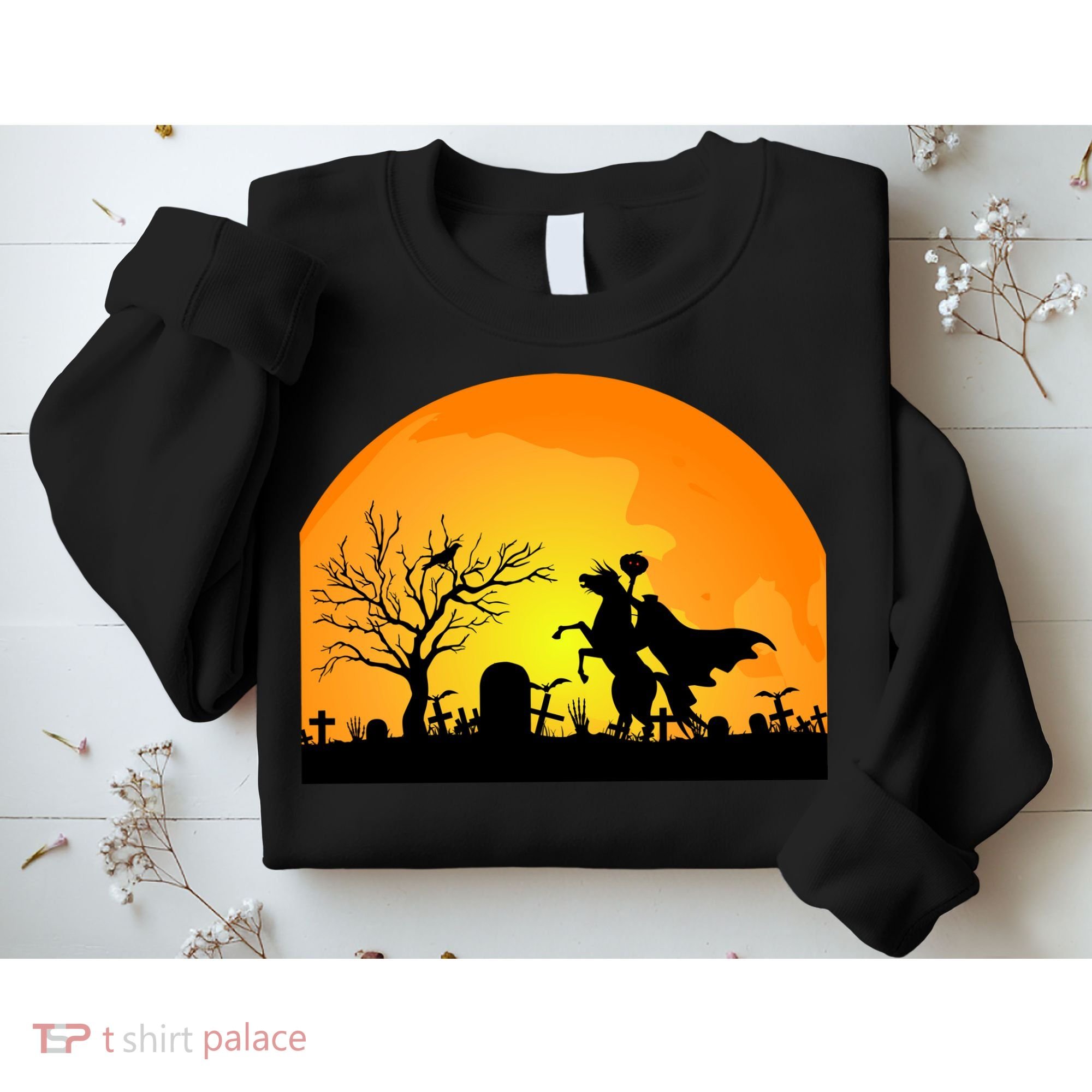 Headless Horseman Sweatshirt