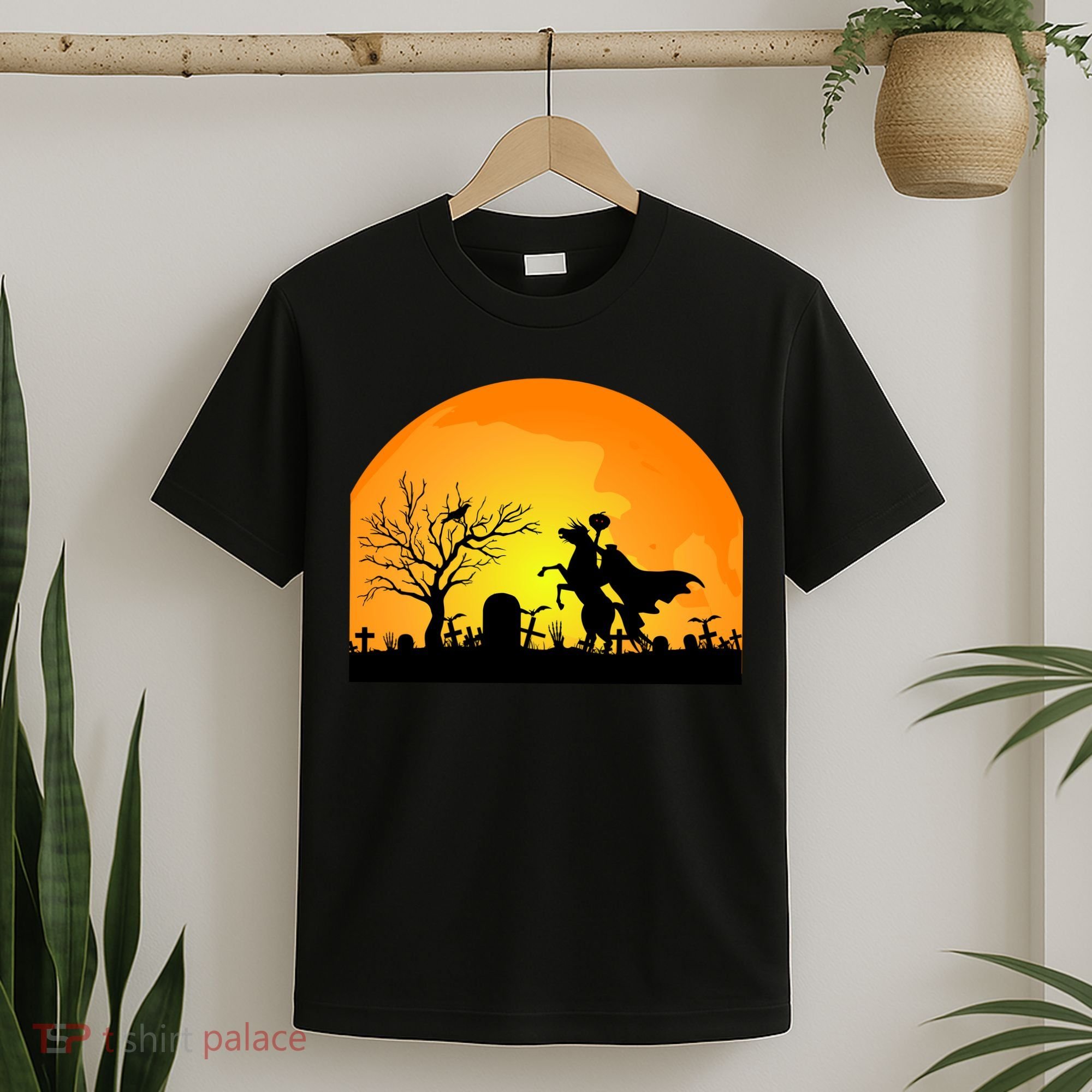 Headless Horseman T-Shirt