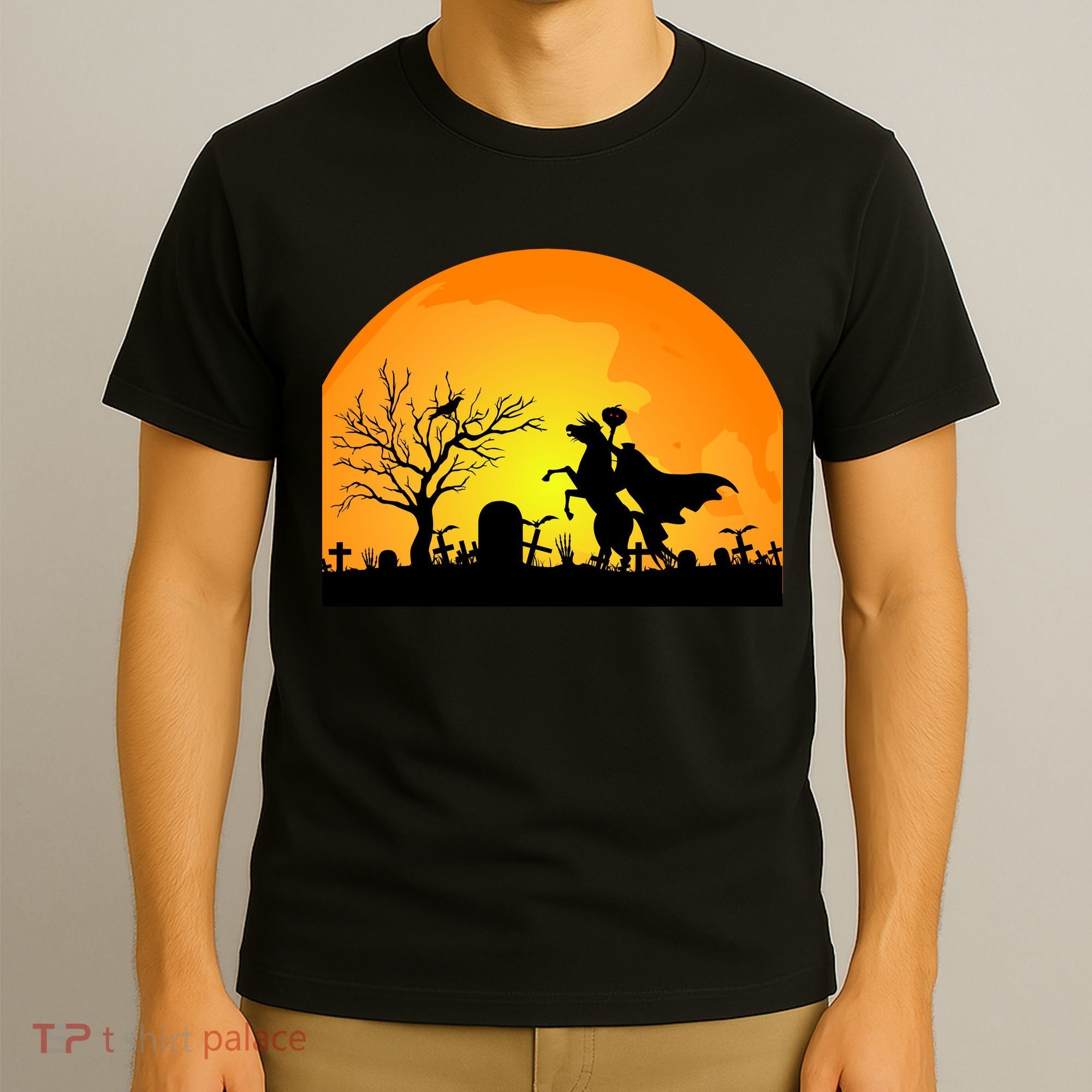 Headless Horseman T-Shirt