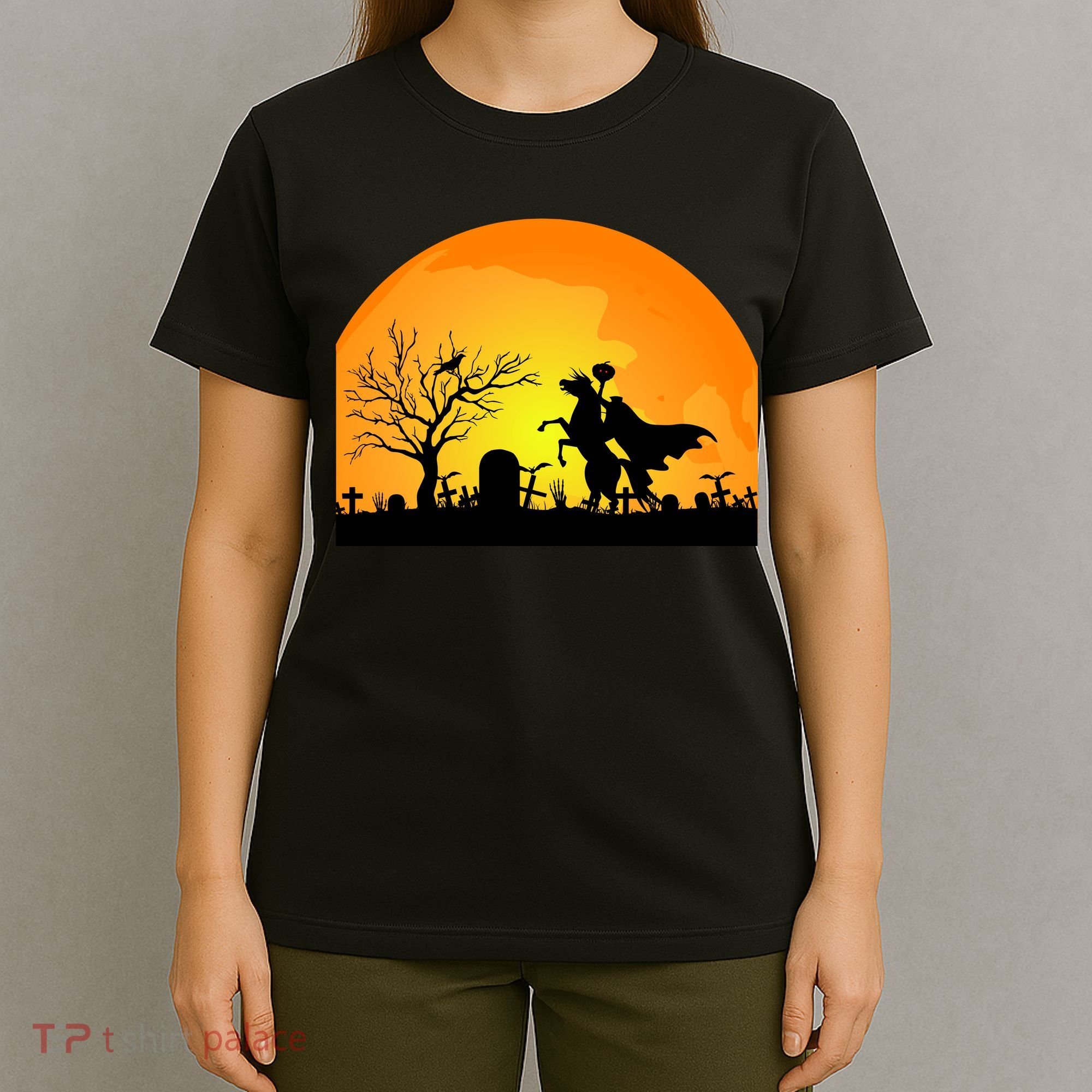 Headless Horseman T-Shirt