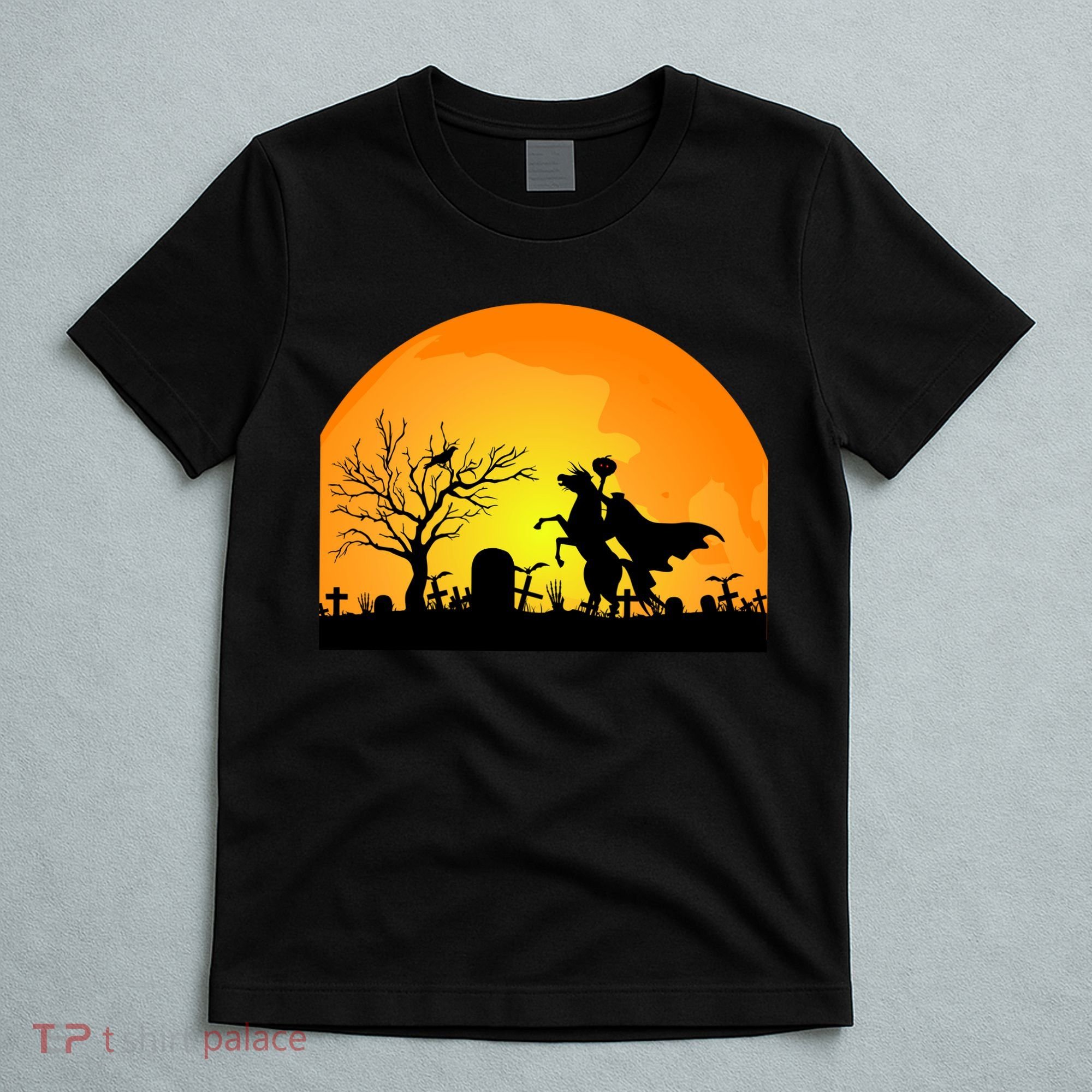 Headless Horseman T-Shirt