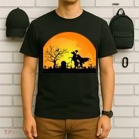 Headless Horseman T-Shirt thumb 6