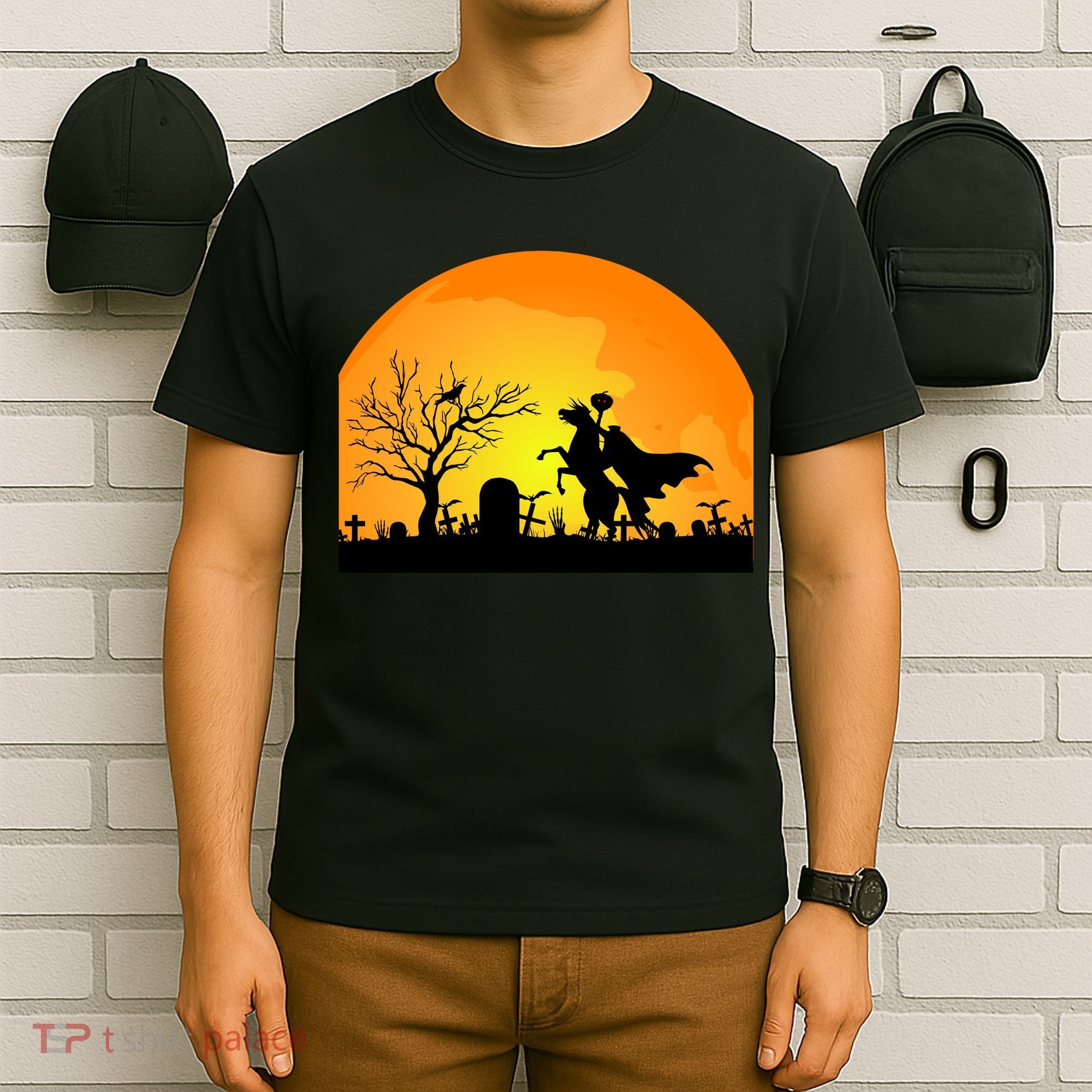 Headless Horseman T-Shirt