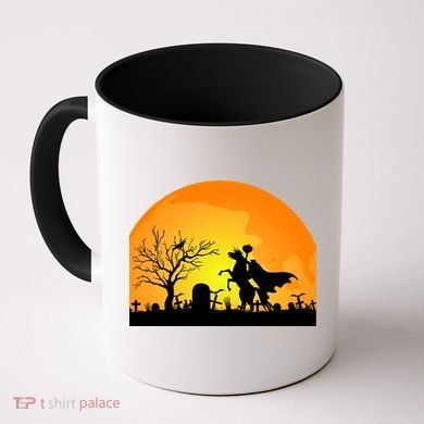 Headless Horseman Coffee Mug