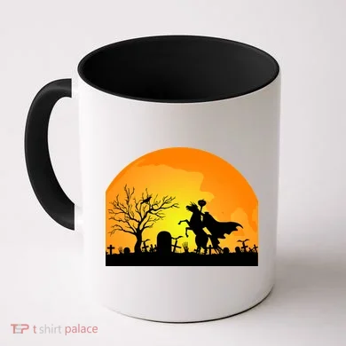 Headless Horseman Coffee Mug
