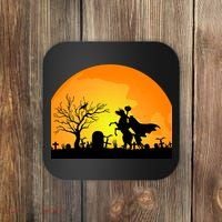 Headless Horseman Coaster thumb 0