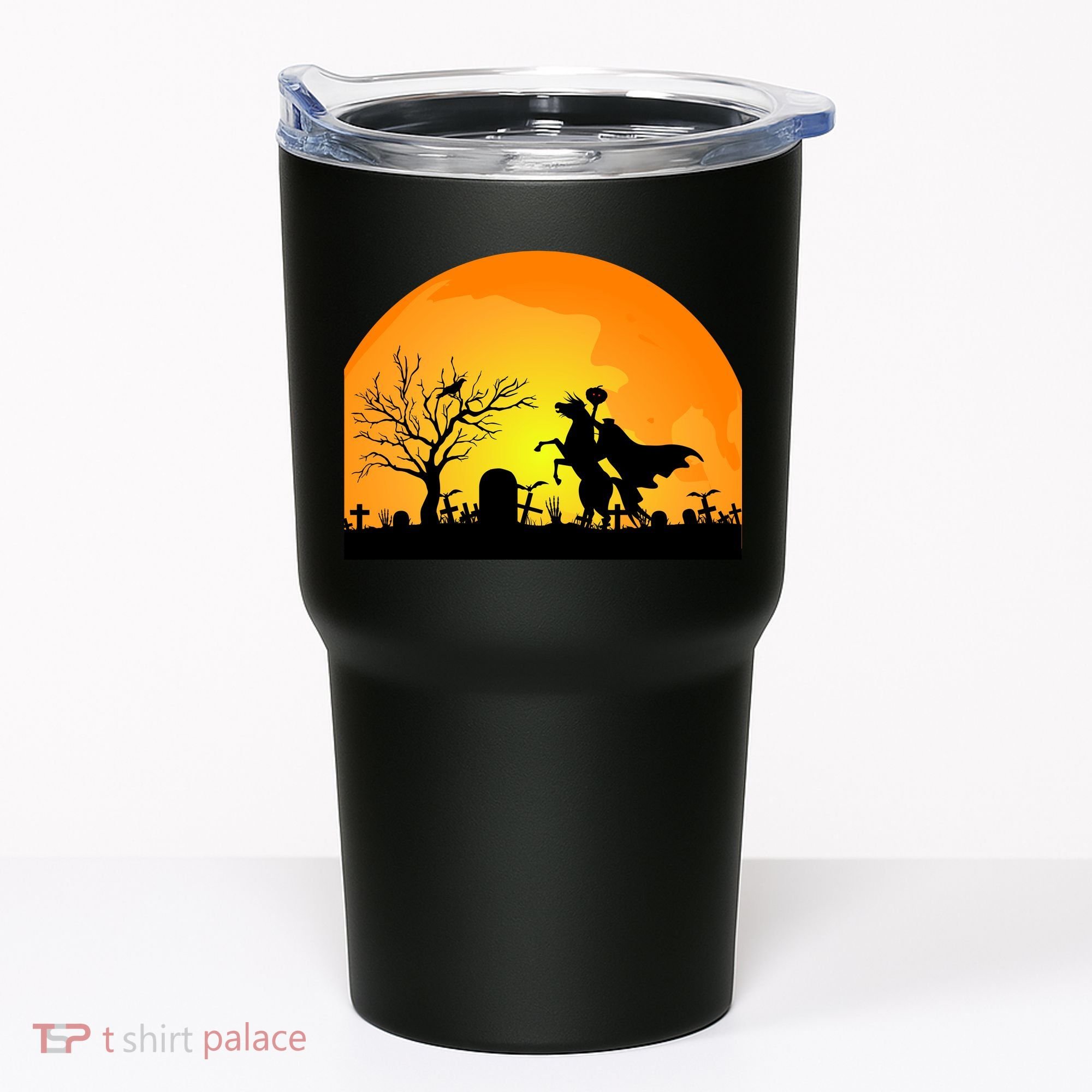 Headless Horseman Tumbler
