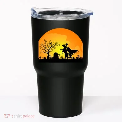 Headless Horseman Tumbler