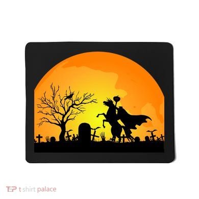 Headless Horseman Mousepad