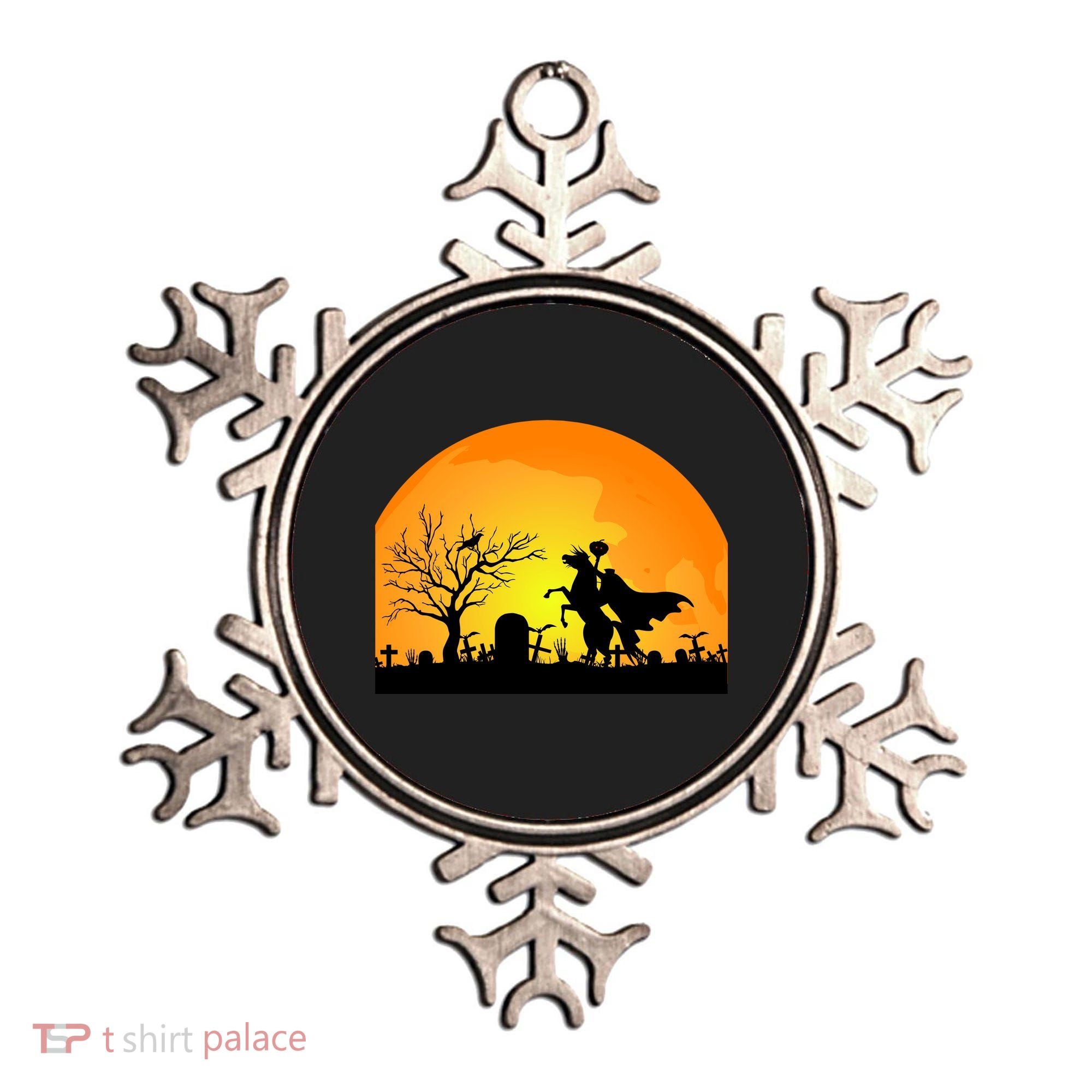 Headless Horseman Ornament