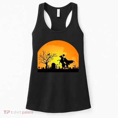 Headless Horseman Women's Tank Top