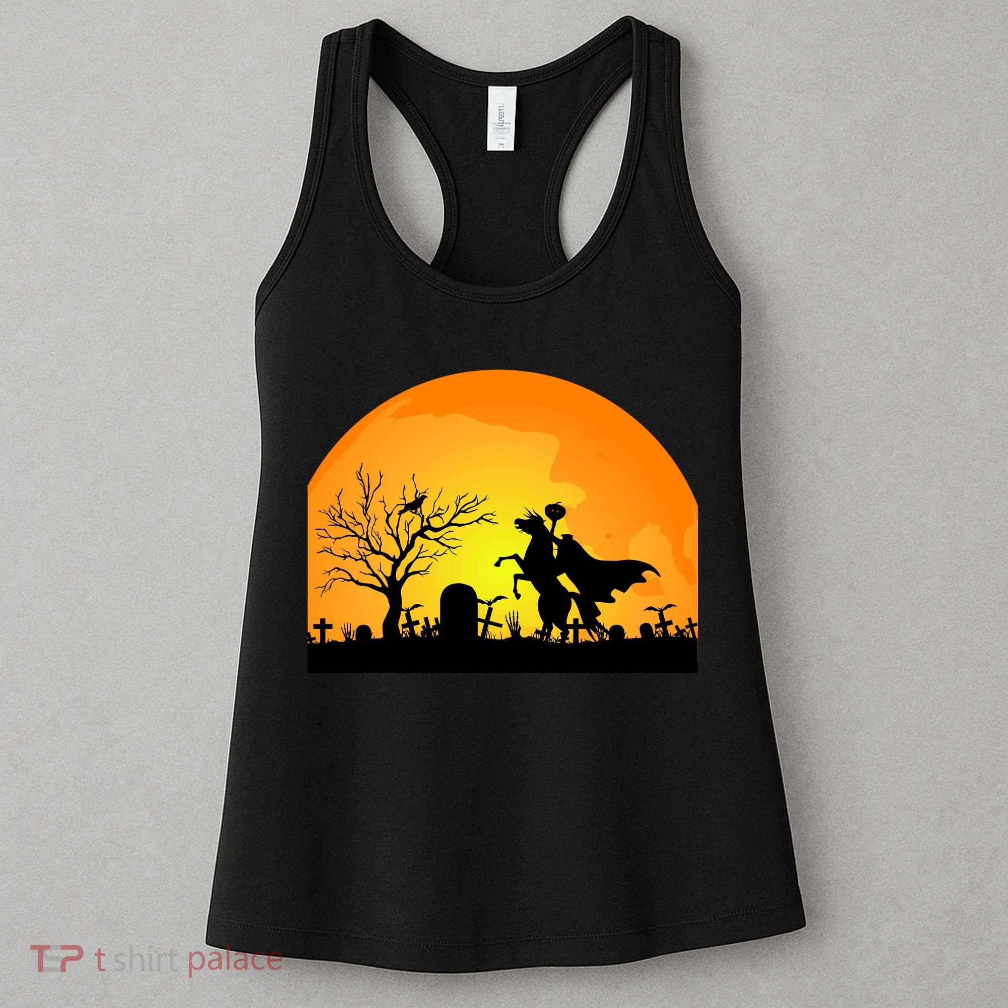 Headless Horseman Women's Tank Top