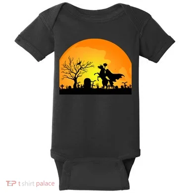 Headless Horseman Baby Bodysuit