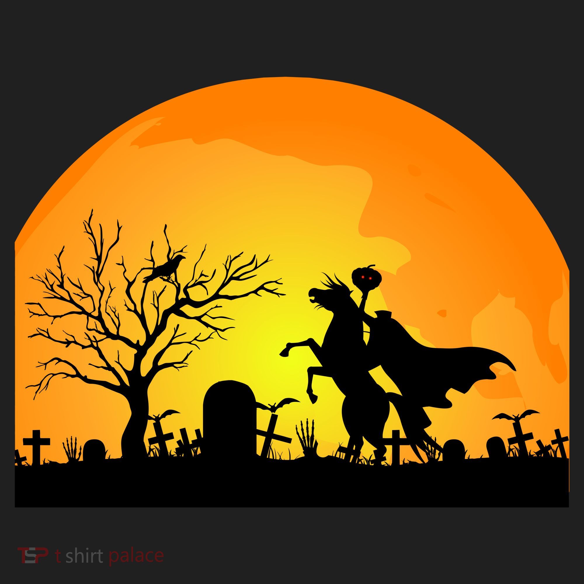 Headless Horseman Hat