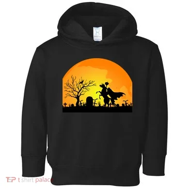 Headless Horseman Toddler Hoodie