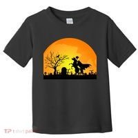 Headless Horseman Toddler T-Shirt thumb 0