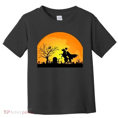 Headless Horseman Toddler T-Shirt