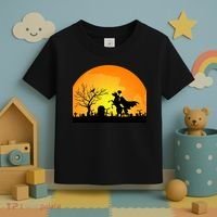 Headless Horseman Toddler T-Shirt thumb 3