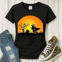 Headless Horseman Women's T-Shirt thumb 3