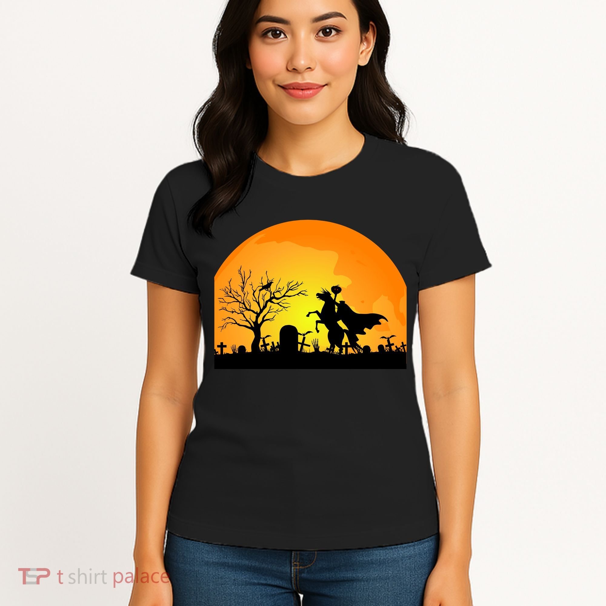 Headless Horseman Women's T-Shirt