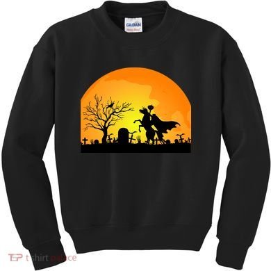 Headless Horseman Kids Sweatshirt