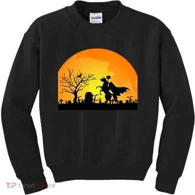 Headless Horseman Kids Sweatshirt