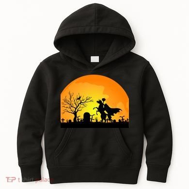 Headless Horseman Kids Hoodie