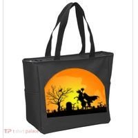 Headless Horseman Tote Bag thumb 2