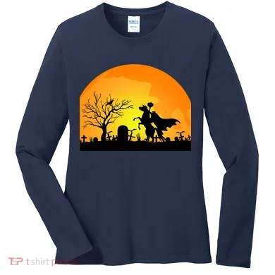 Women's Long Sleeve Shirt