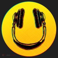Headphones Smiley Tumbler thumb 3