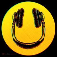 Headphones Smiley Women's Tank Top thumb 5