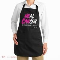 Heal Breast Cancer With God Apron thumb 2