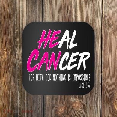 Heal Breast Cancer With God Coaster