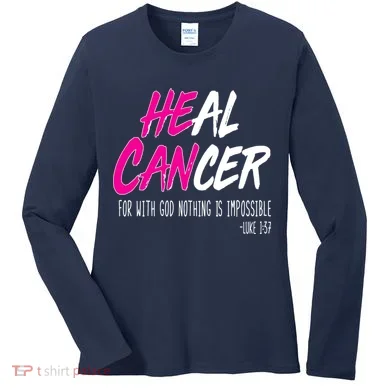 Women's Long Sleeve Shirt