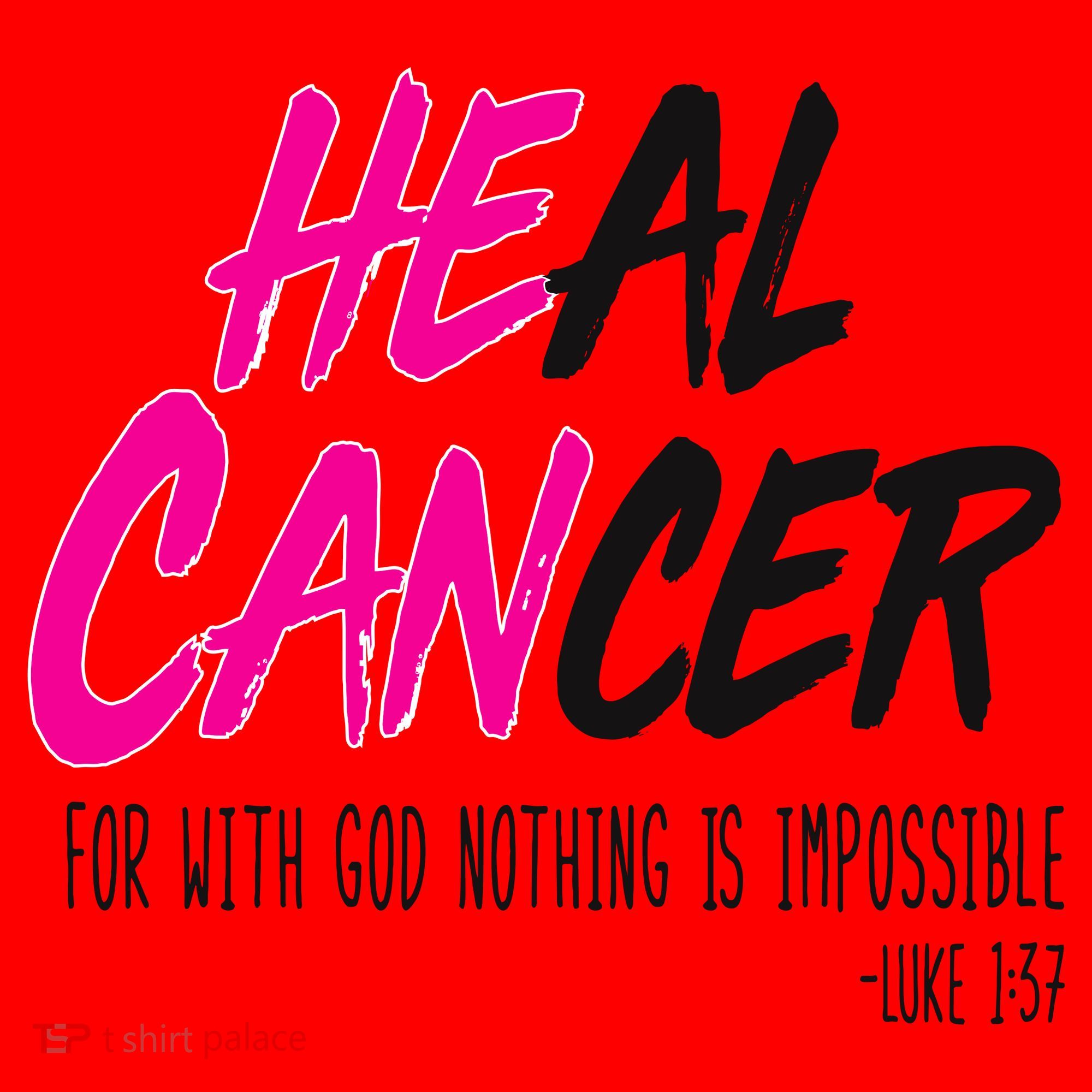 Heal Breast Cancer With God Santa Hat
