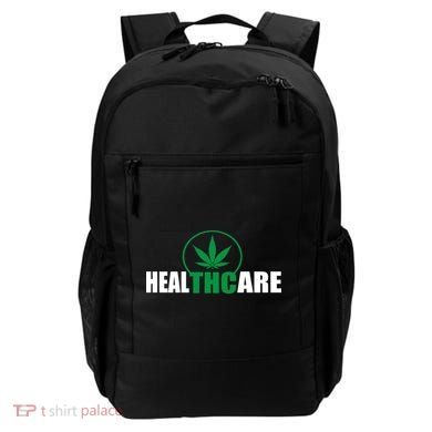 Health Care THC Weed Backpack