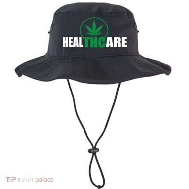 Health Care THC Weed Bucket Hat