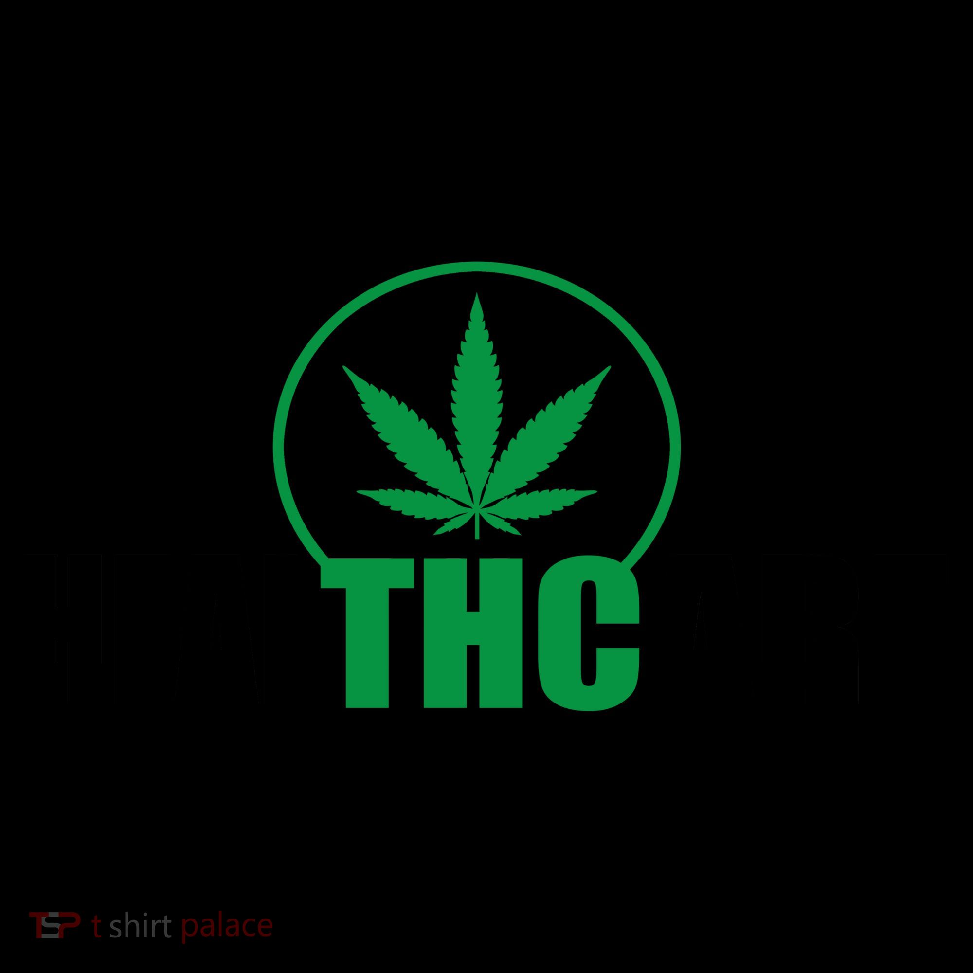 Health Care THC Weed Coffee Mug