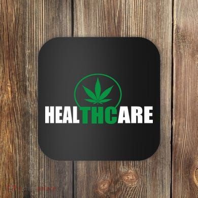 Health Care THC Weed Coaster