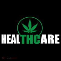 Health Care THC Weed Women's Hoodie thumb 2