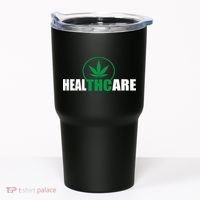 Health Care THC Weed Tumbler thumb 0