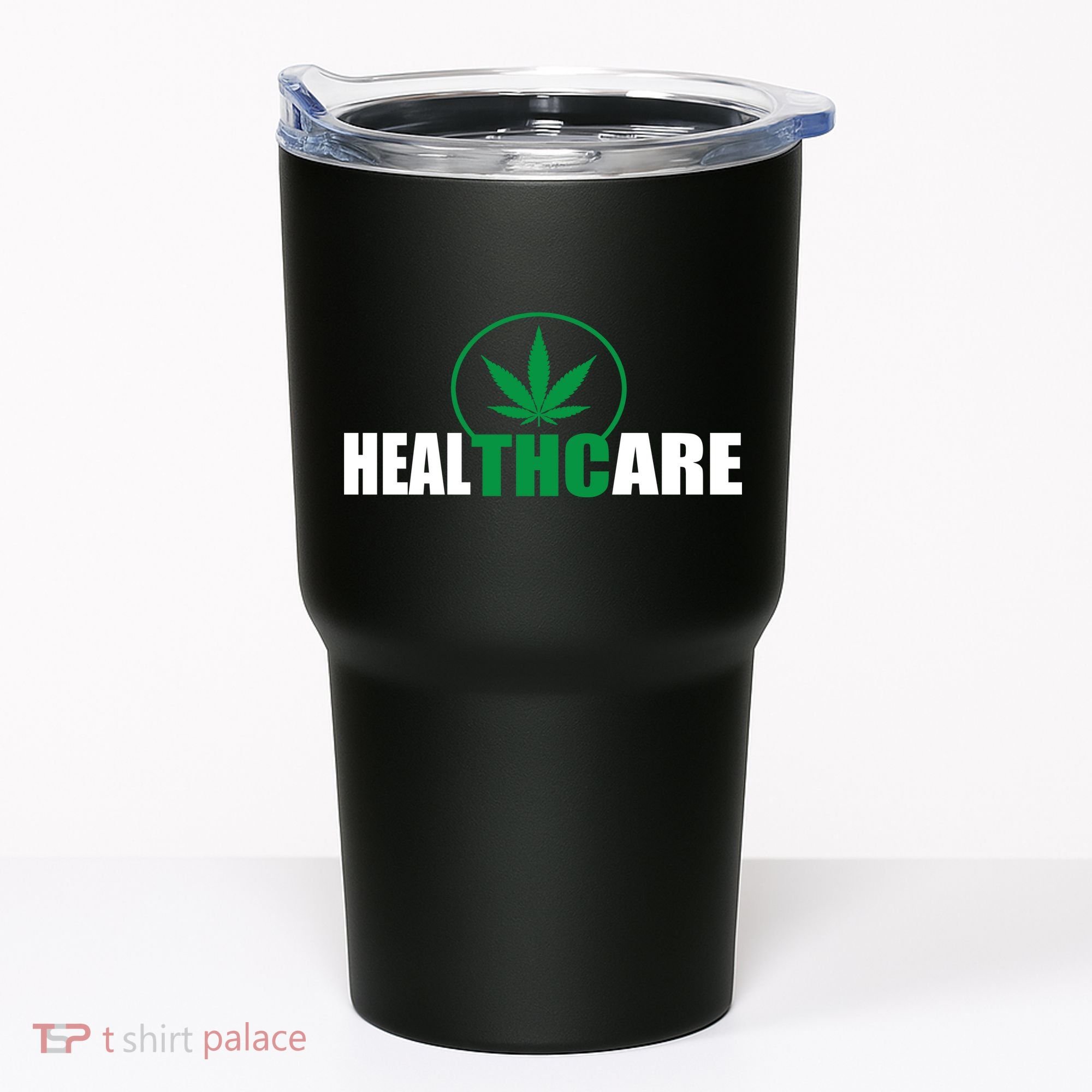 Health Care THC Weed Tumbler