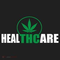 Health Care THC Weed Golf Towel thumb 3