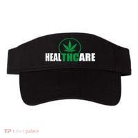 Health Care THC Weed Visor thumb 0
