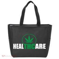 Health Care THC Weed Tote Bag thumb 0