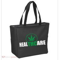 Health Care THC Weed Tote Bag thumb 2