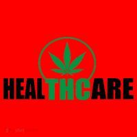 Health Care THC Weed Santa Hat thumb 1